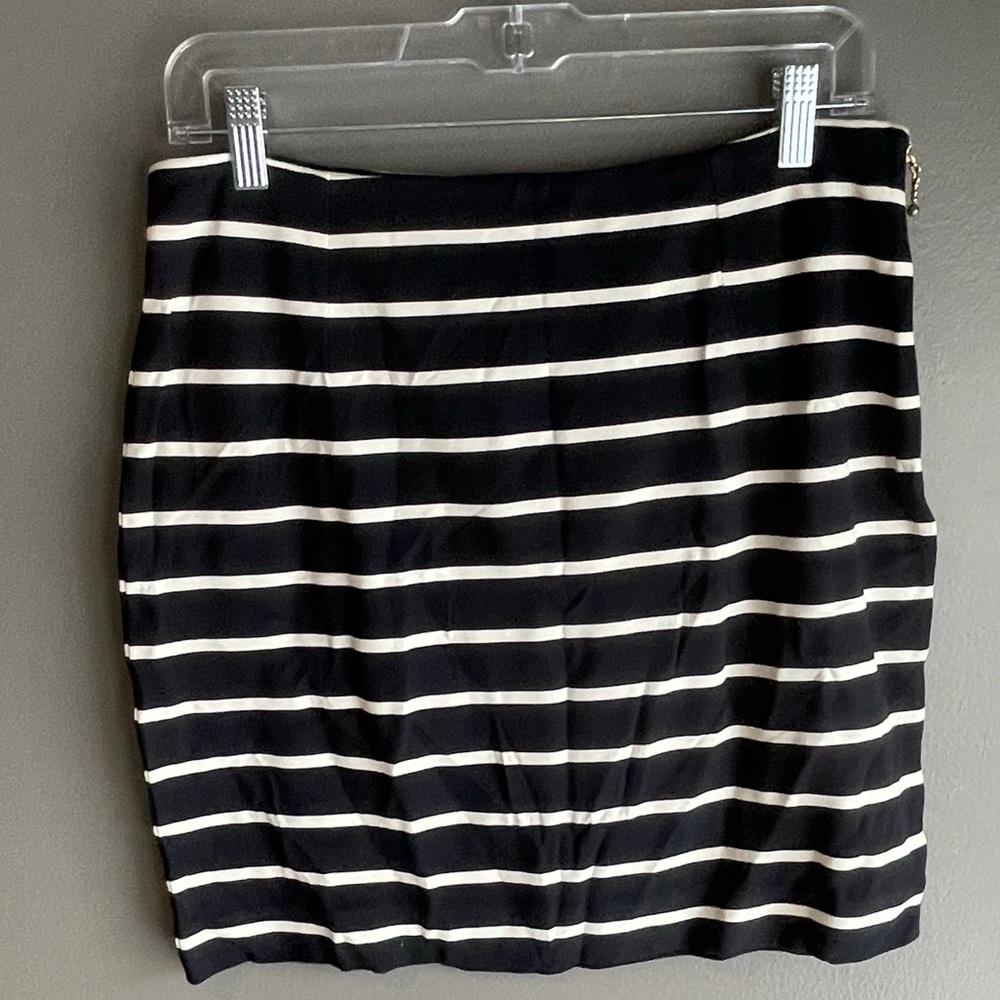 Banana Republic Jersey Miniskirt